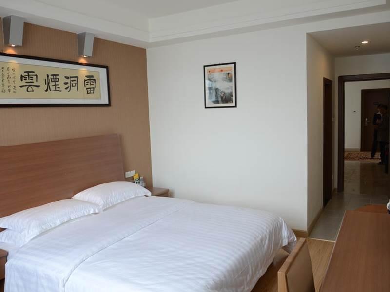 Anyi 158 Hotel Emeishan Leshan Extérieur photo