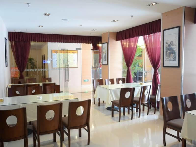 Anyi 158 Hotel Emeishan Leshan Extérieur photo
